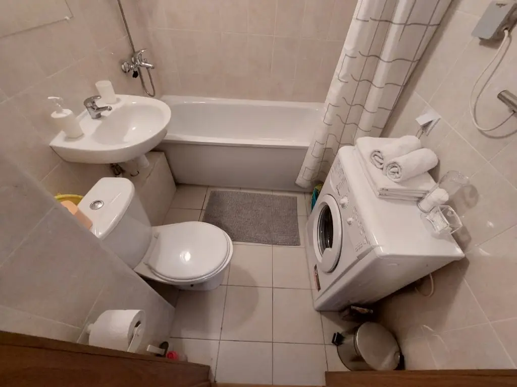 Дибуны: Апартаменты Arch Apartment