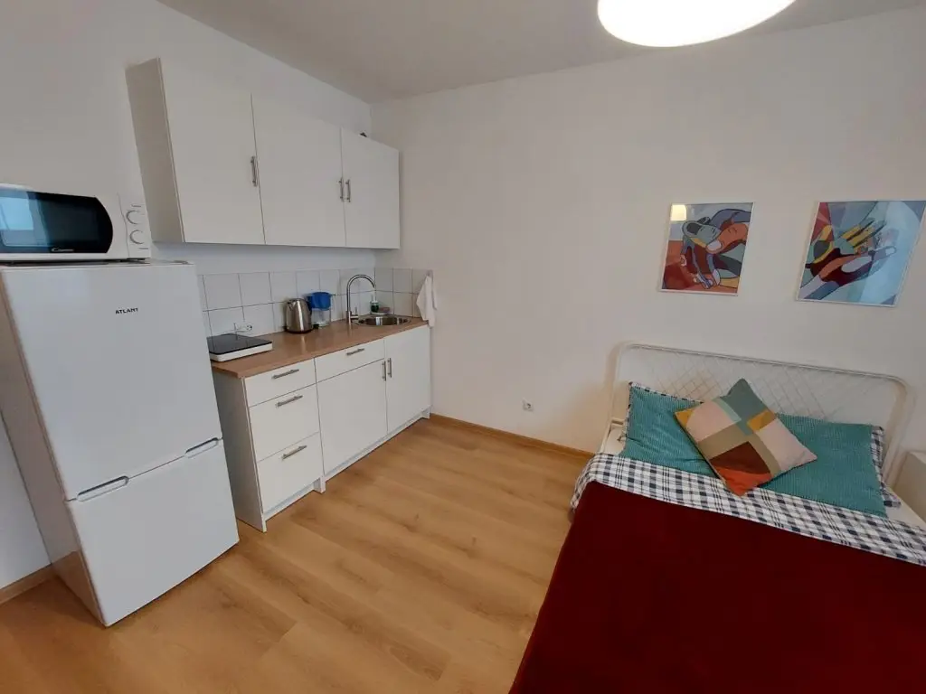 Дибуны: Апартаменты Arch Apartment