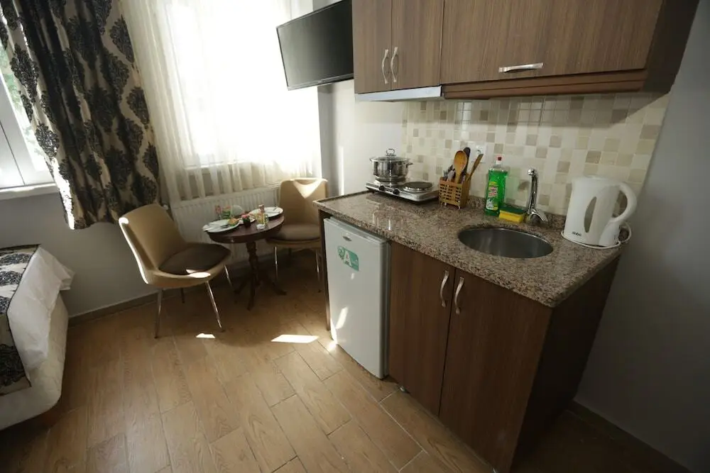 Стамбул: Taksim My Apart