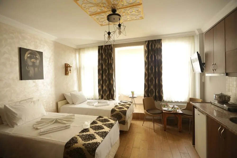 Стамбул: Taksim My Apart
