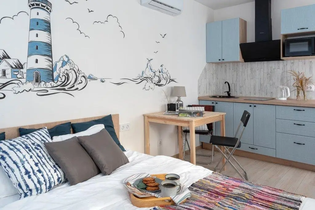 Владивосток: Prim Rooms Apartments (Прим Румс Апартменс)
