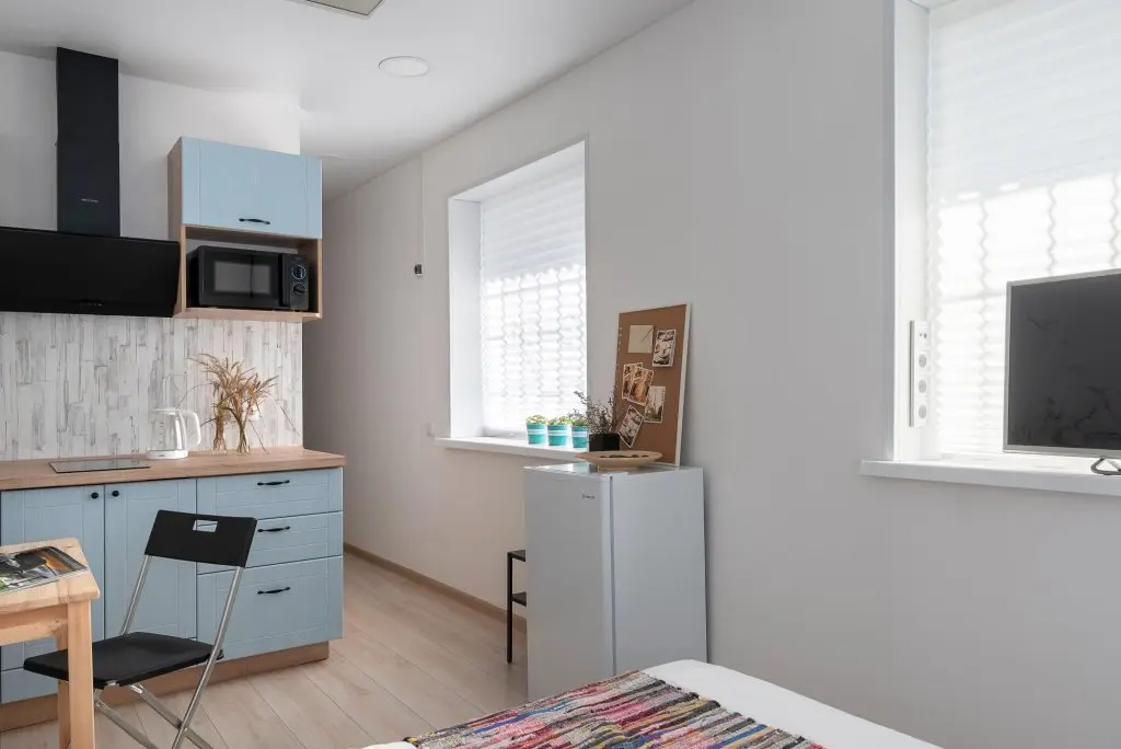 Владивосток: Prim Rooms Apartments (Прим Румс Апартменс)