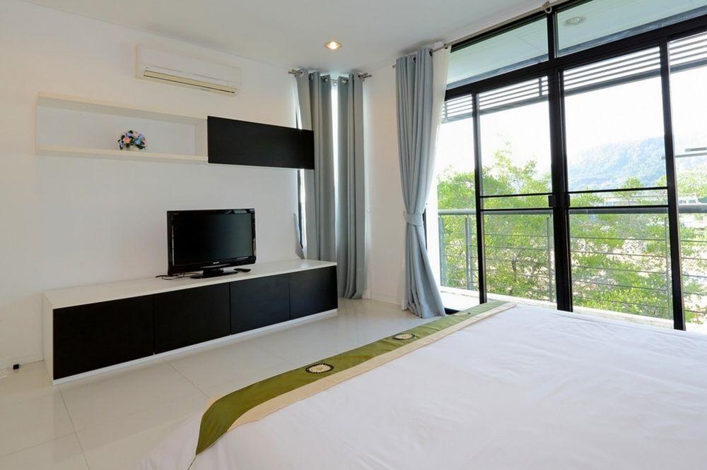 Пхукет: Luxury 3 Bedroom Apartment - B