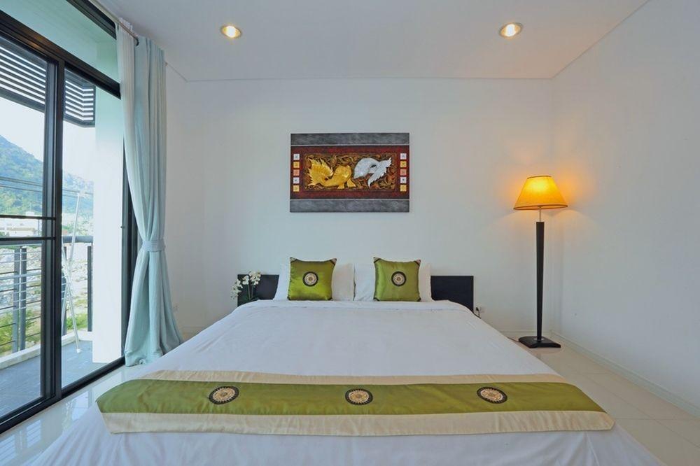 Пхукет: Luxury 3 Bedroom Apartment - B