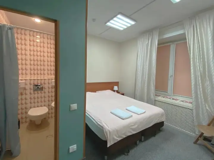 Москва: Mini-Hotel on Parkovaya
