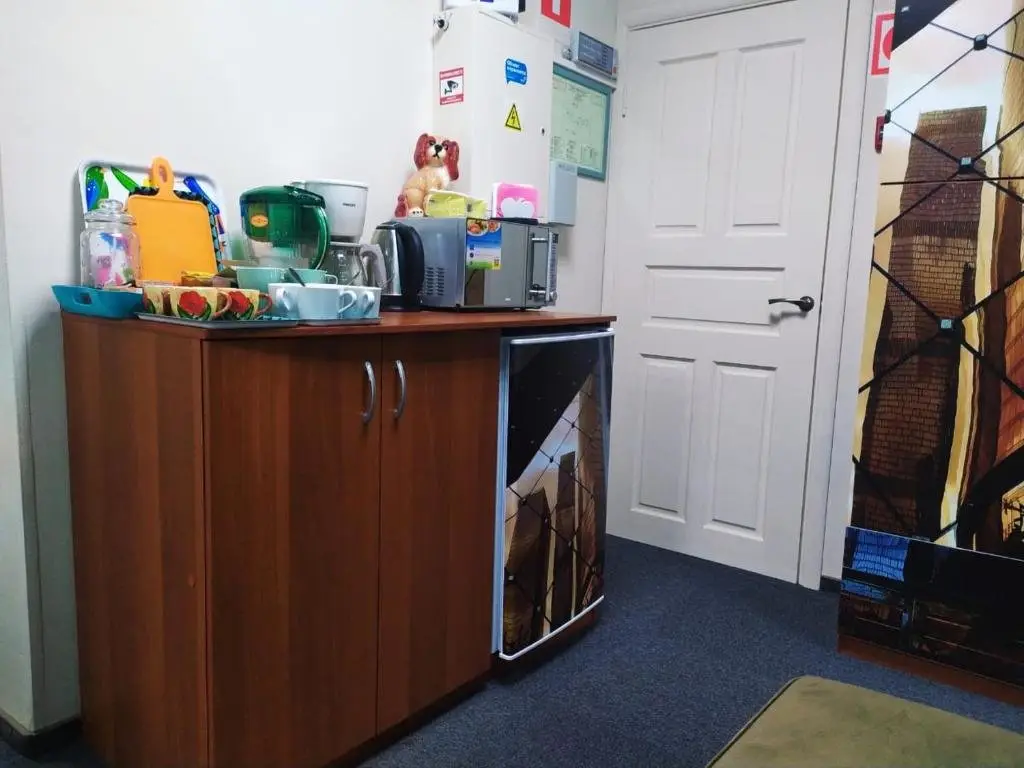 Москва: Mini Hotel On Parkovaya