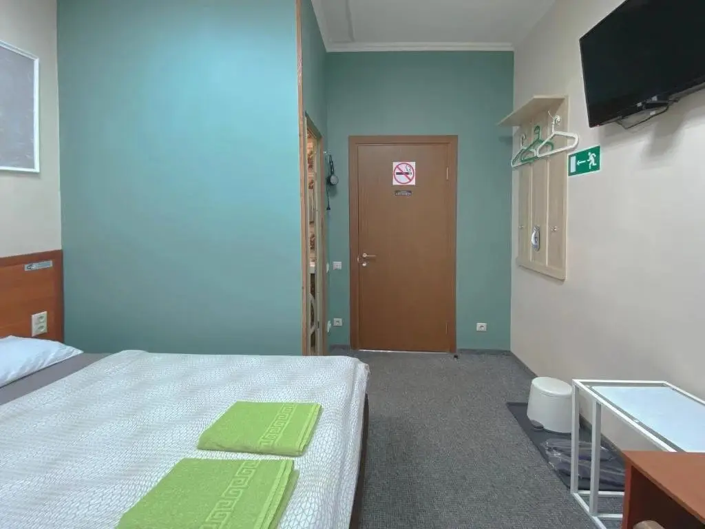 Москва: Mini-Hotel on Parkovaya