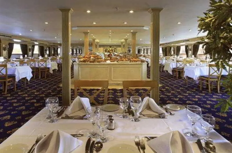 Луксор: M/S Crown Empress