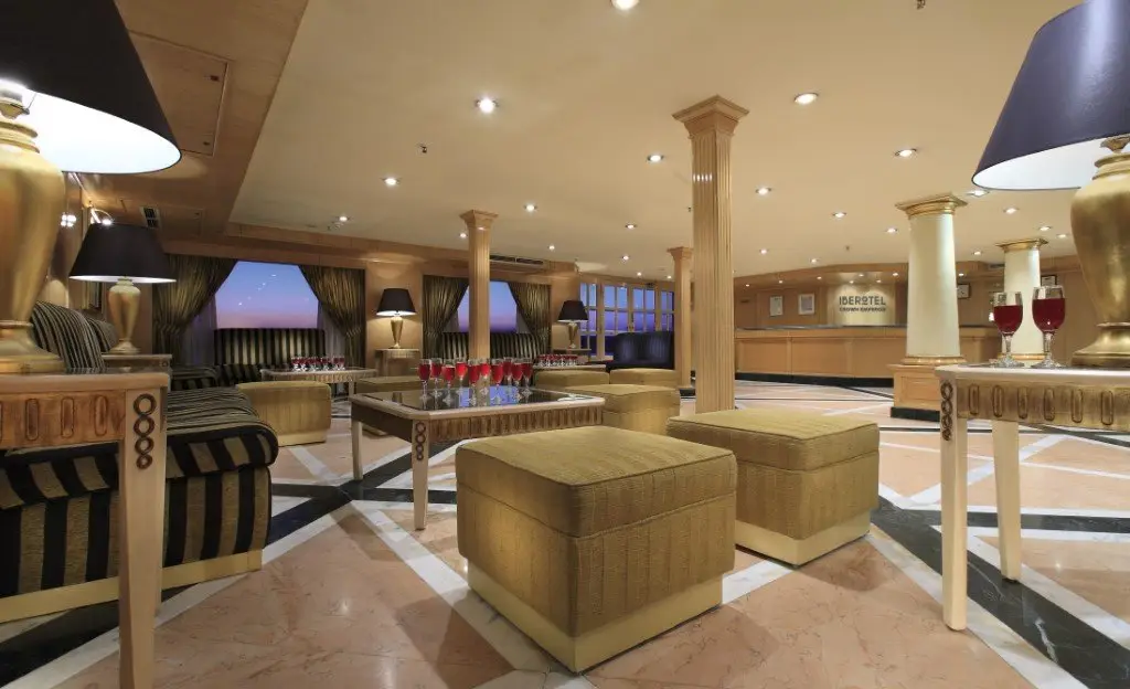 Луксор: M/S Crown Emperor (luxor)