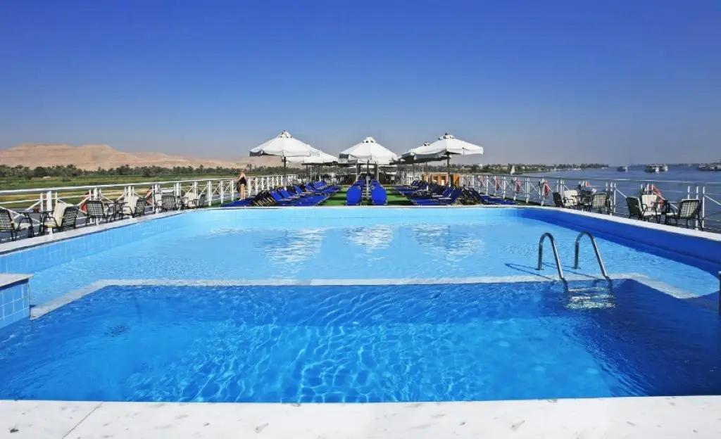Луксор: M/S Crown Emperor (luxor)