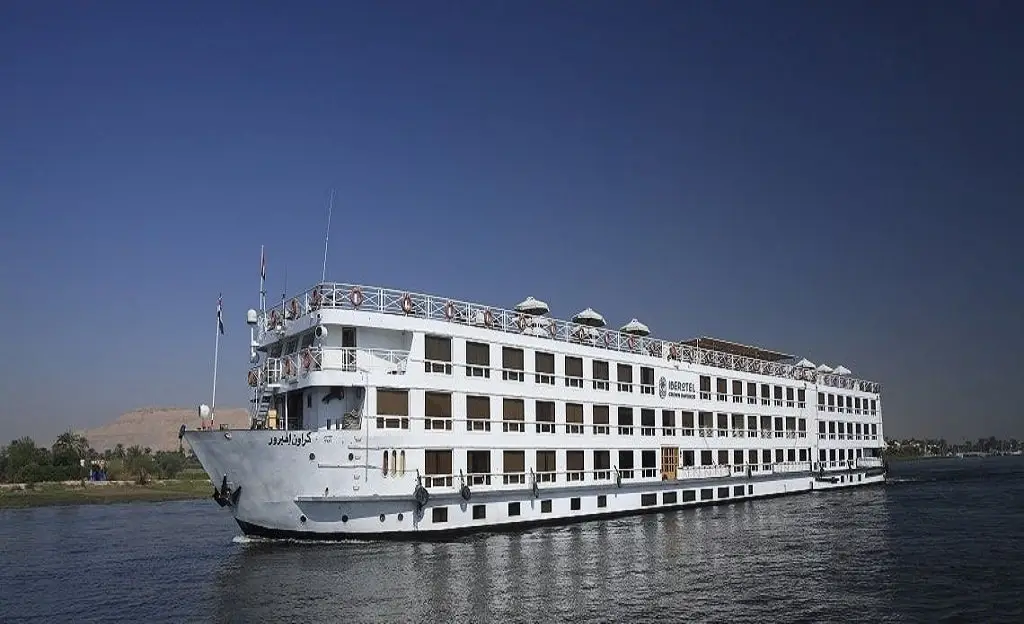 Луксор: M/S Crown Emperor (luxor)