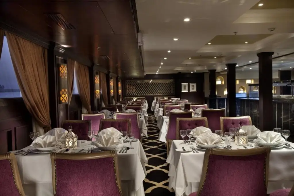 Луксор: Ms Steigenberger Minerva Nile Cruise