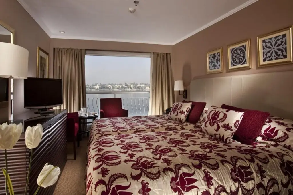 Луксор: Ms Steigenberger Minerva Nile Cruise