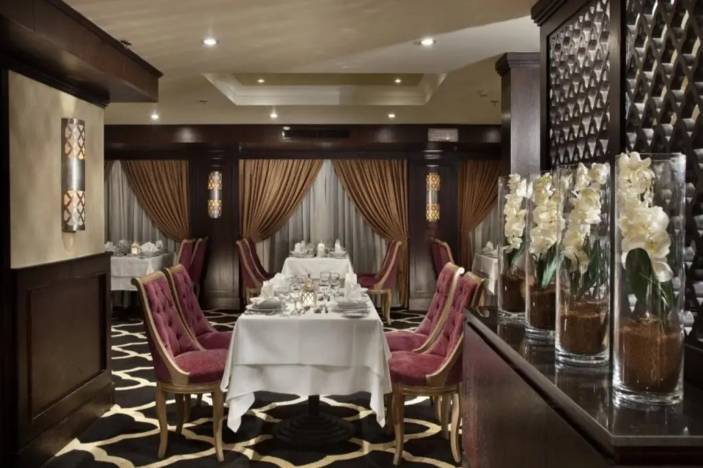 Луксор: Ms Steigenberger Minerva Nile Cruise