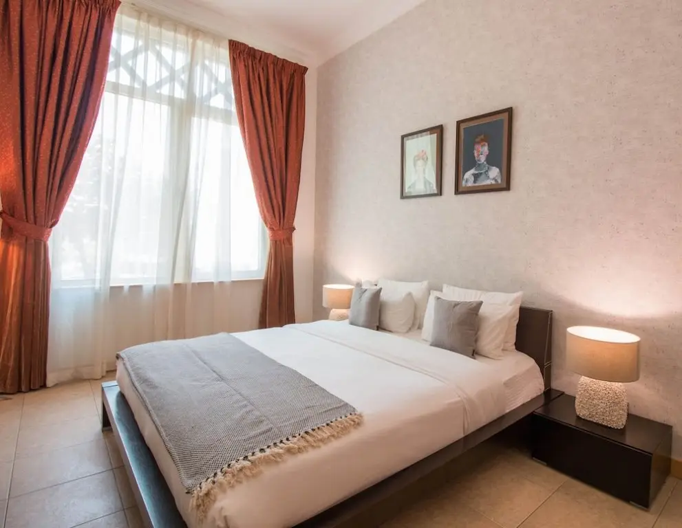 Дубай: Al Dabas by One Perfect Stay