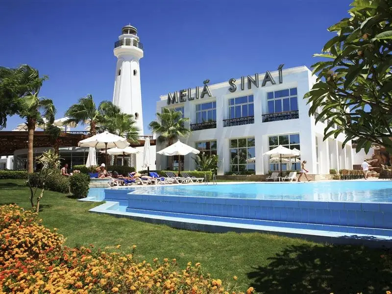 Шарм-эш-Шейх (Шарм-эль-Шейх): Albatros Palace Sharm