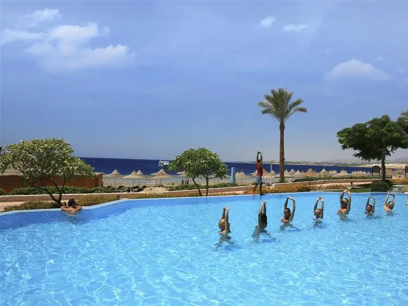 Шарм-эш-Шейх (Шарм-эль-Шейх): Albatros Palace Sharm