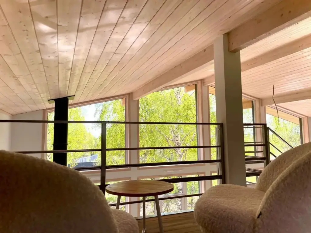 Dvukhetazhny S Patio Verandoy Guest House — фото 1