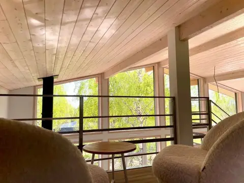 Dvukhetazhny S Patio Verandoy Guest House — фото 1