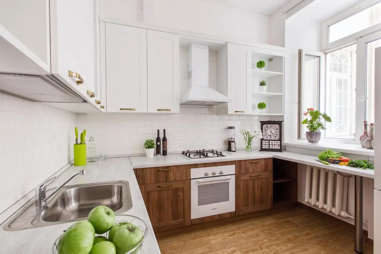 Shiryayevo: Apartment Nice Life near Kremlin