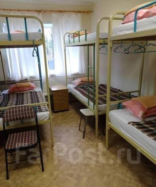 Владивосток: Хостел "Мотель на Пологой"