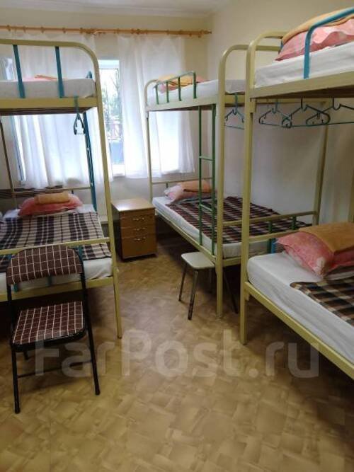 Владивосток: Хостел "Мотель на Пологой"
