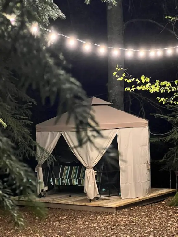 Архыз: База отдыха Витаура