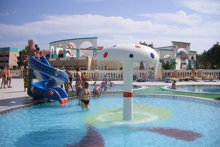 Хургада: Al Mass Beach