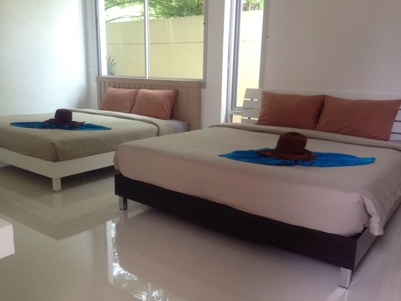 На Чом Тхиан: Jomtien Walee Pool Villa