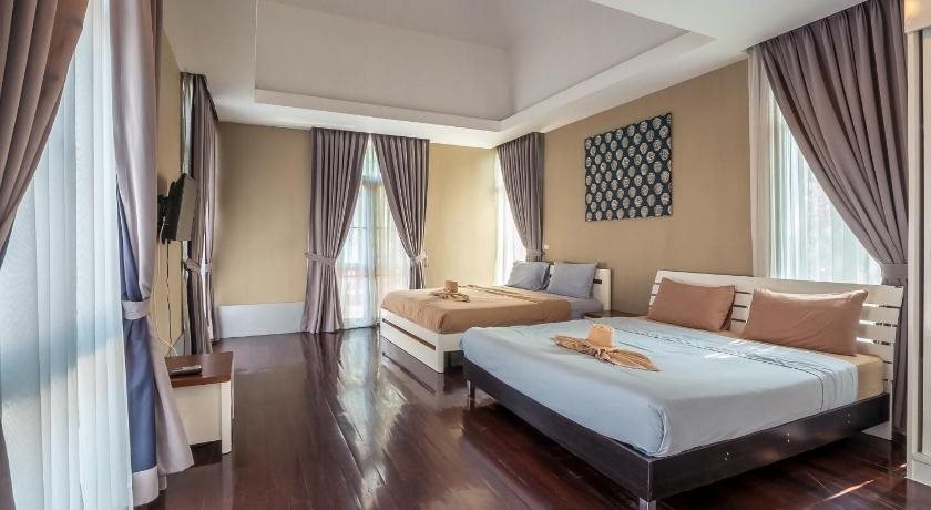 На Чом Тхиан: Jomtien Walee Pool Villa