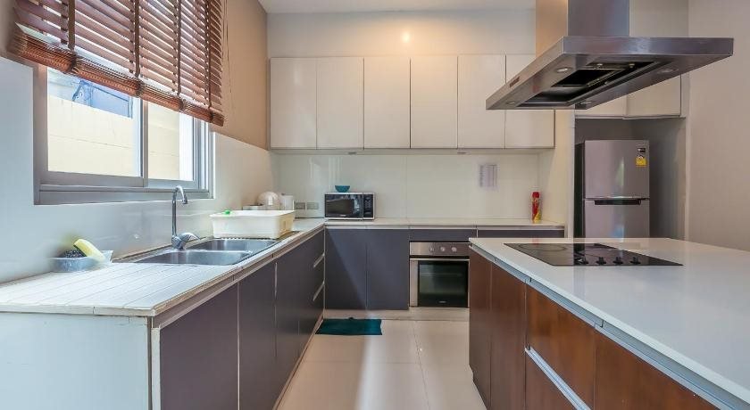 На Чом Тхиан: Jomtien Walee Pool Villa