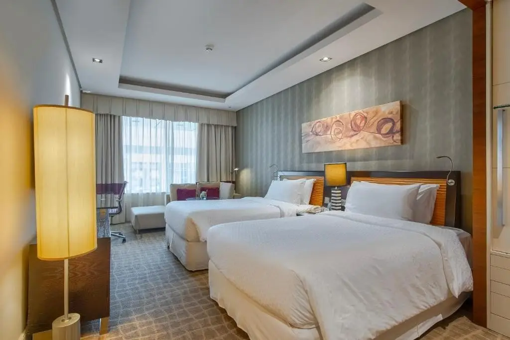 Дубай: Отель Majestic Premier Hotel Bur Dubai