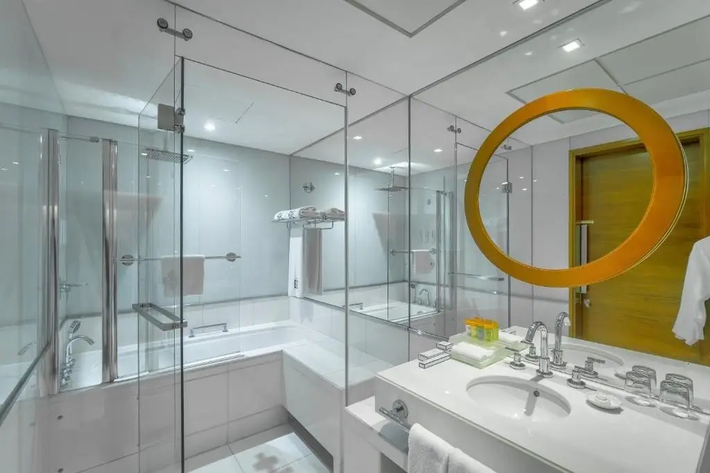 Дубай: Отель Majestic Premier Hotel Bur Dubai