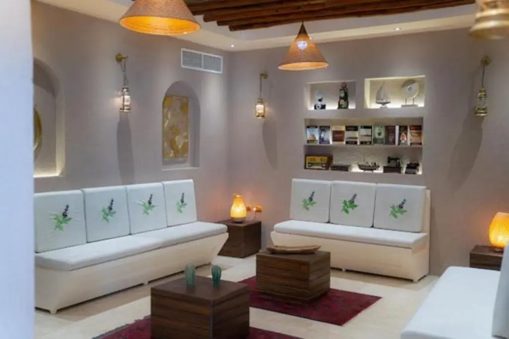 Хаур-Факкан: Al Rayaheen Retreat by Sharjah Collection