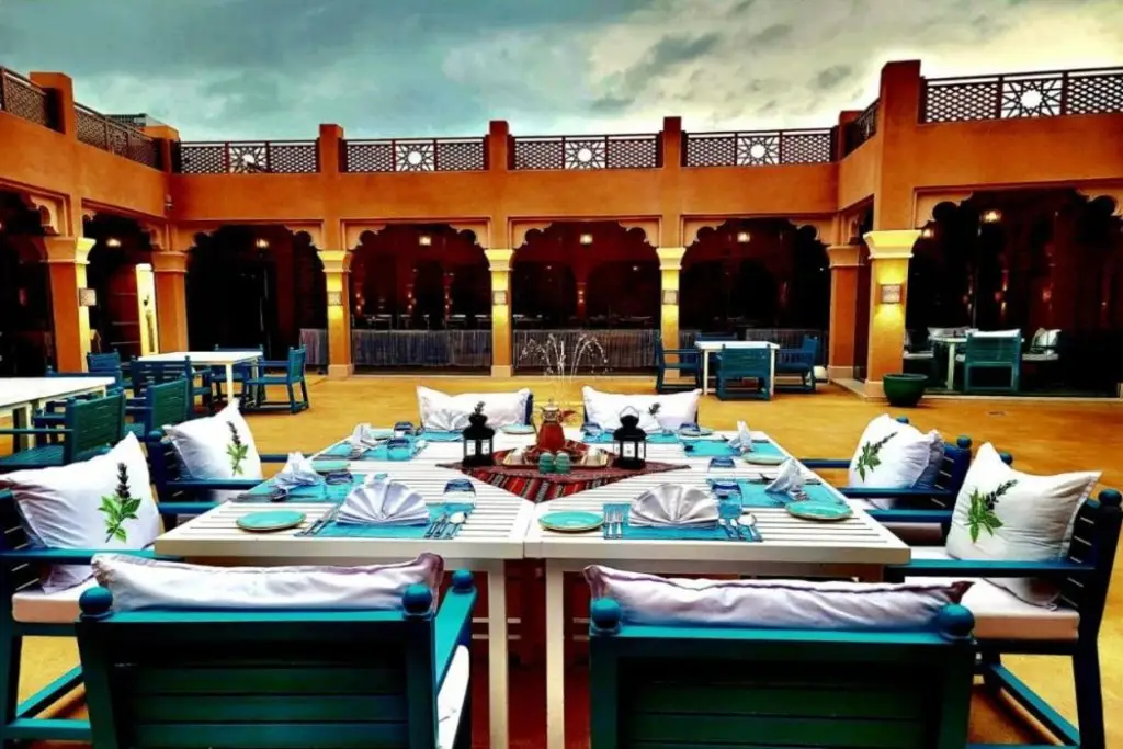 Хаур-Факкан: Al Rayaheen Retreat by Sharjah Collection