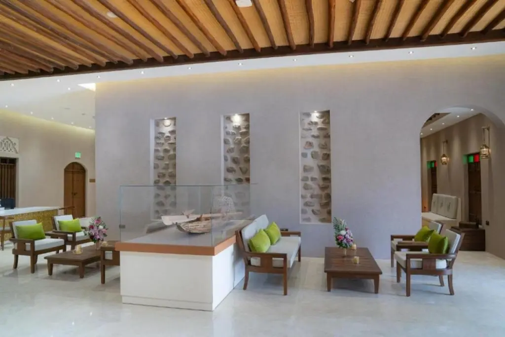 Хаур-Факкан: Al Rayaheen Retreat by Sharjah Collection