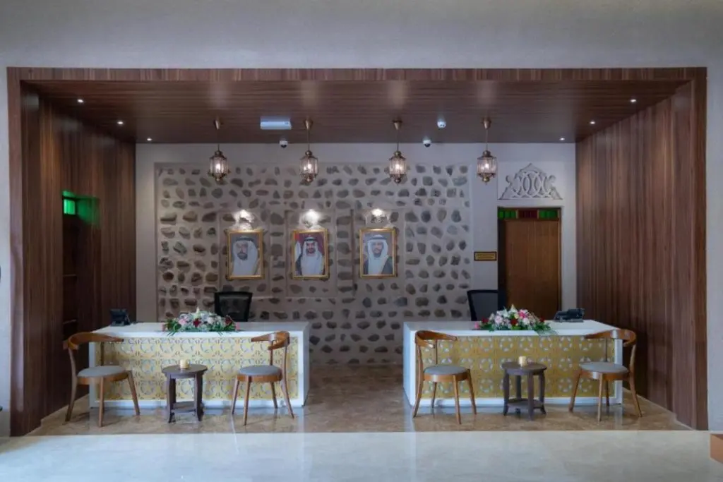 Хаур-Факкан: Al Rayaheen Retreat by Sharjah Collection