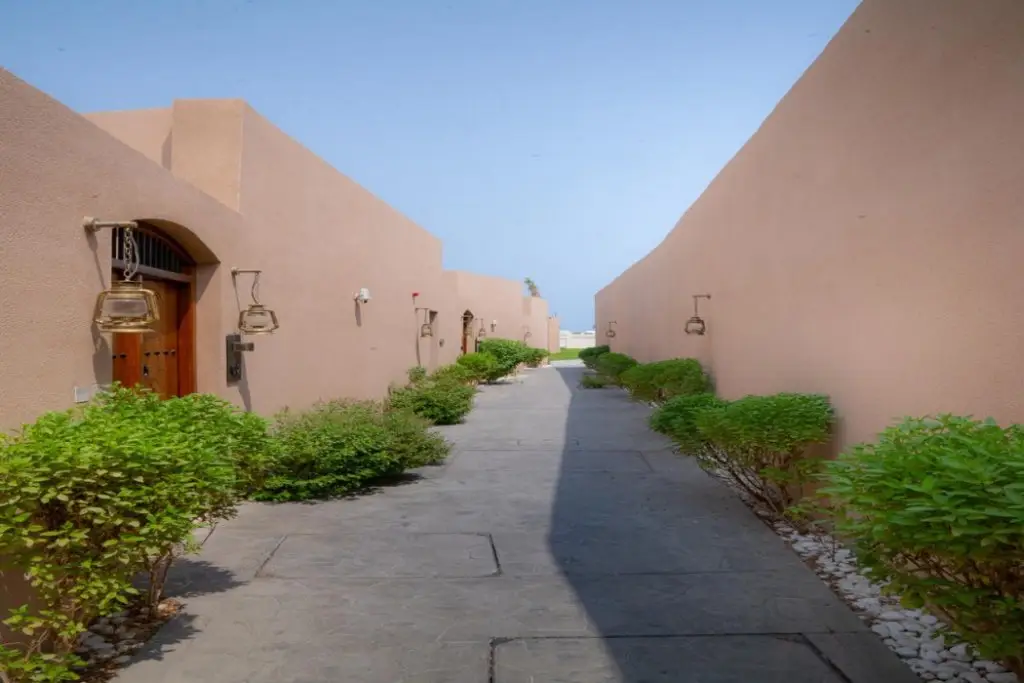 Хаур-Факкан: Al Rayaheen Retreat by Sharjah Collection