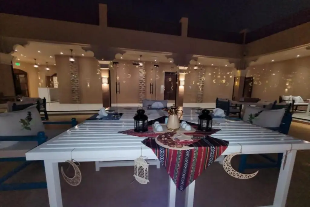 Хаур-Факкан: Al Rayaheen Retreat by Sharjah Collection