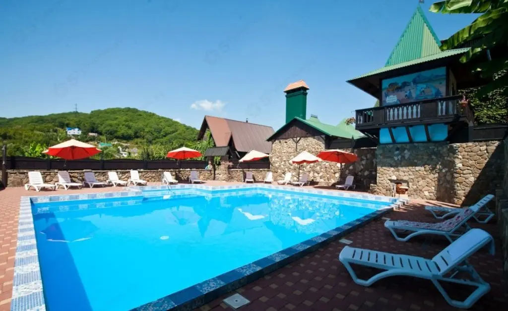 Лермонтово: Shale Guest house