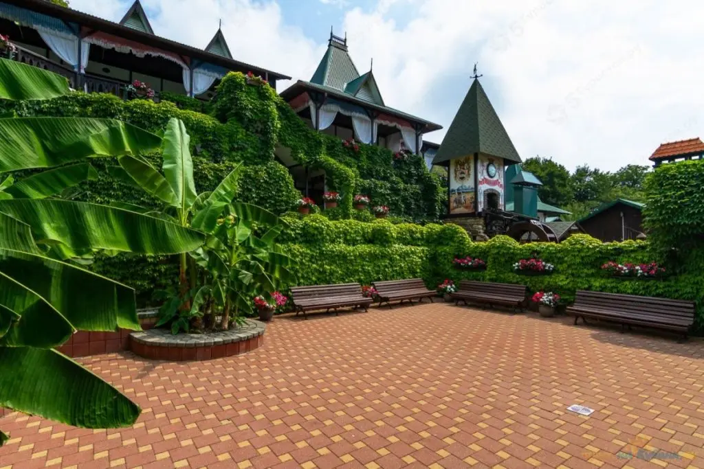 Лермонтово: Shale Guest house