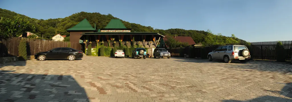 Лермонтово: Shale Guest house