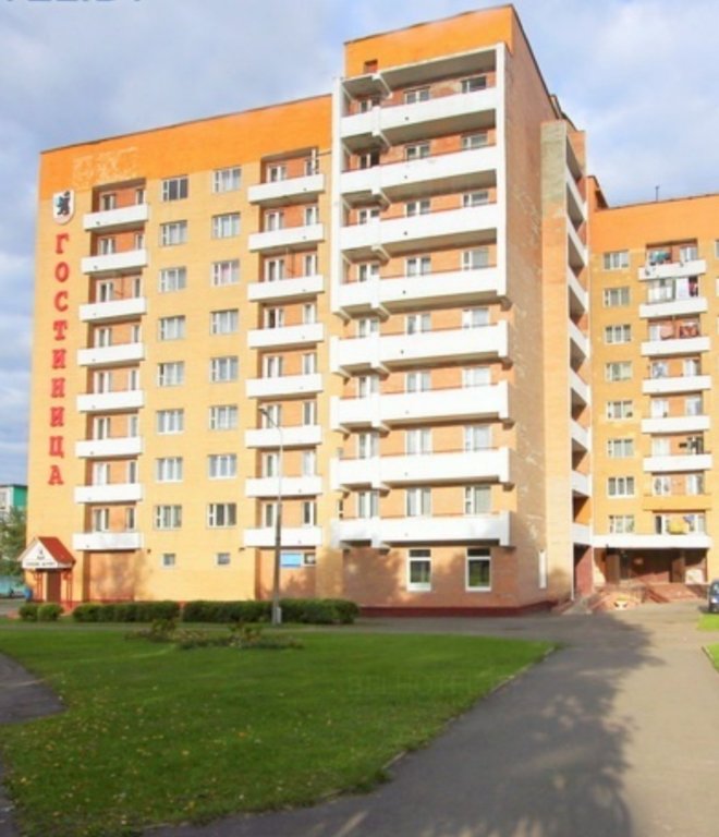 Гостиница Сморгонь — фото 1