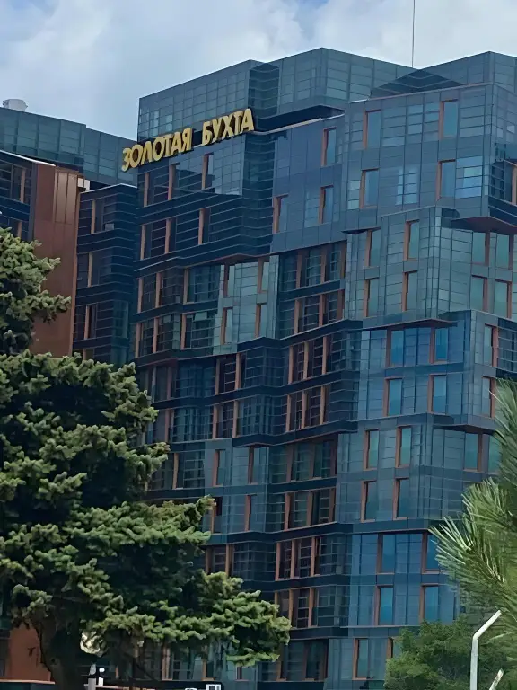 Апартаменты Золотая Бухта с Видом на Море — фото 1