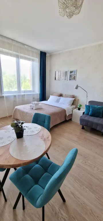Гатчина: Квартира Студия Like Home у Парка