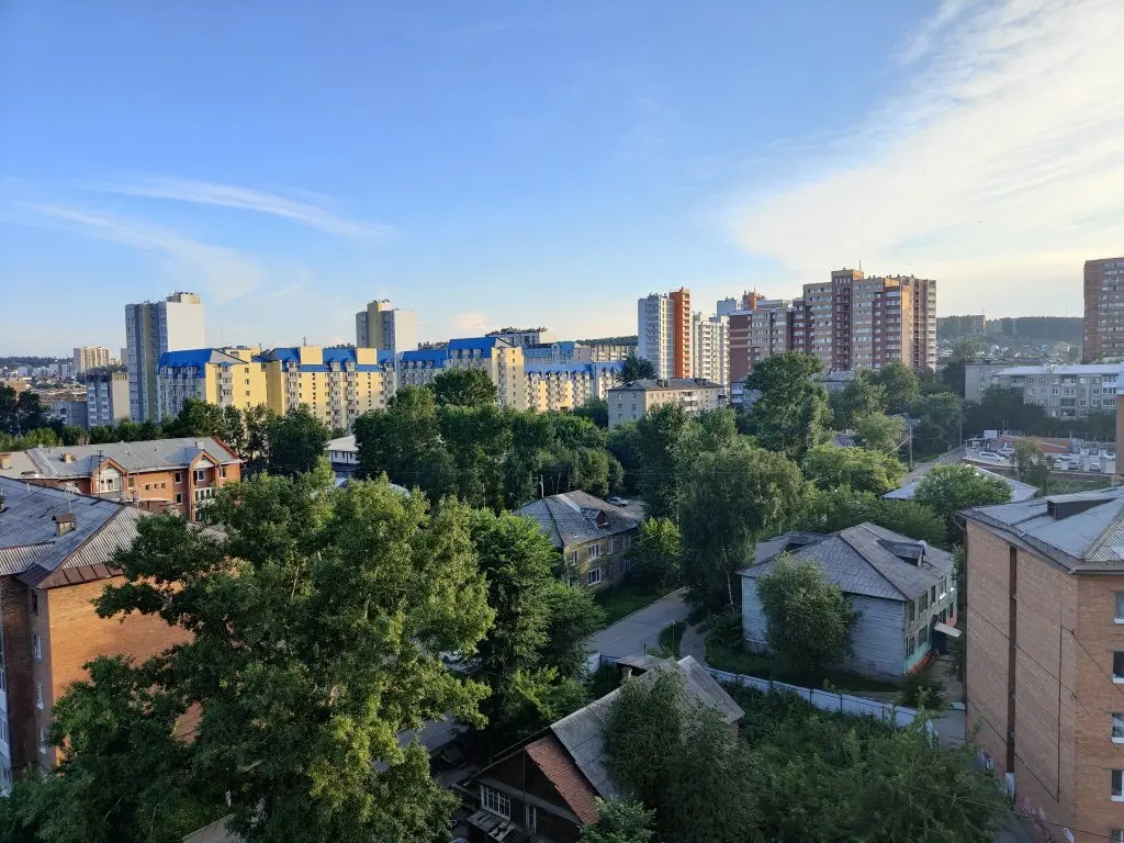 Иркутск: Квартира у Микрохирургии