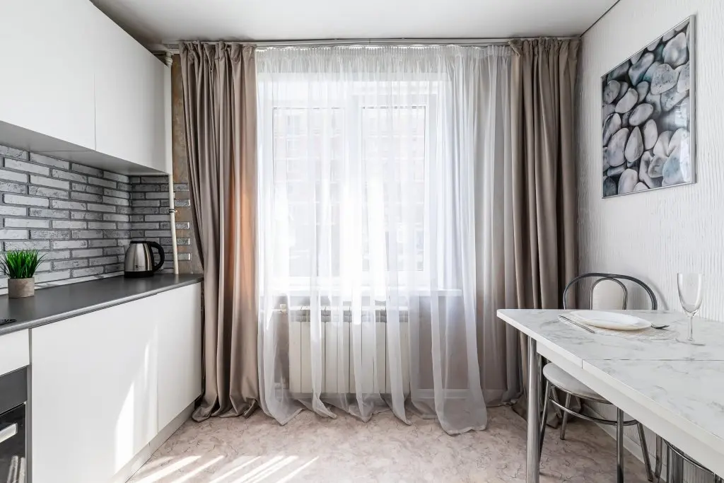 Казань: Квартира MarSol_home_2