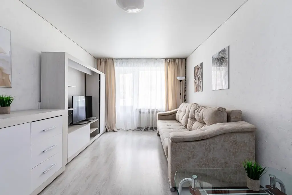 Казань: Квартира MarSol_home_2