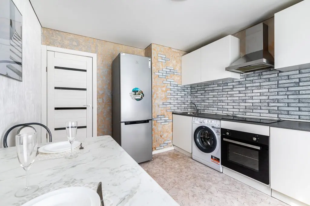 Казань: Квартира MarSol_home_2