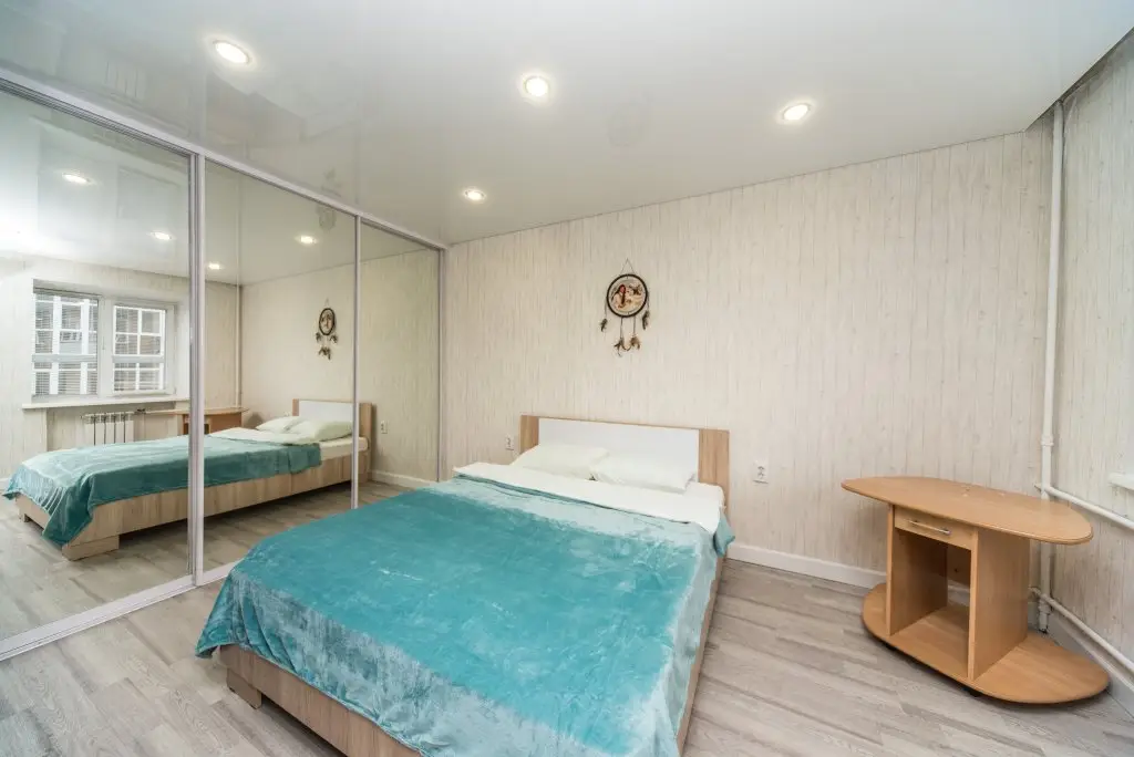 Красноярск: Квартира 2-ком в центре рядом с набережной и парком Горького